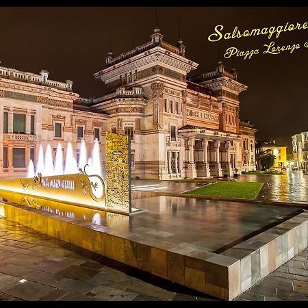 Hotel Ristorante San Carlo Salsomaggiore Terme Exterior foto