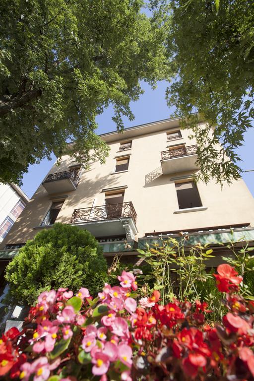 Hotel Ristorante San Carlo Salsomaggiore Terme Exterior foto