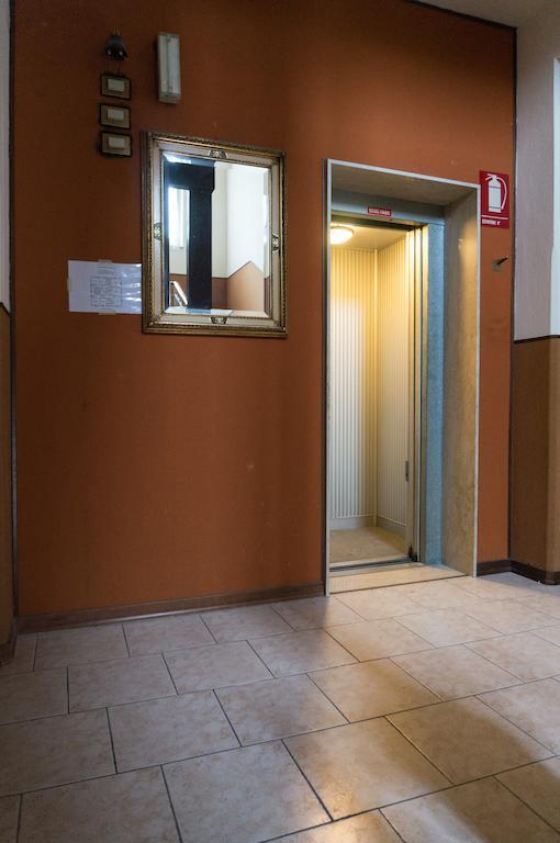 Hotel Ristorante San Carlo Salsomaggiore Terme Exterior foto